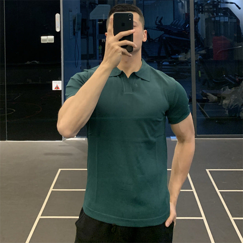 Camiseta masculina britânica