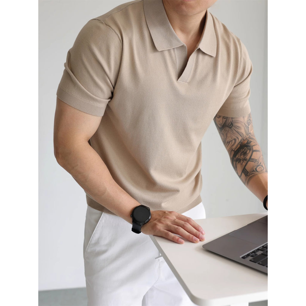 Camiseta masculina britânica