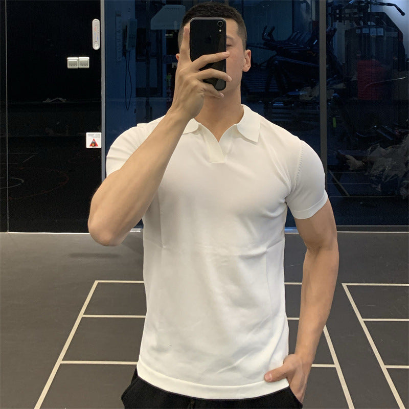 Camiseta masculina britânica