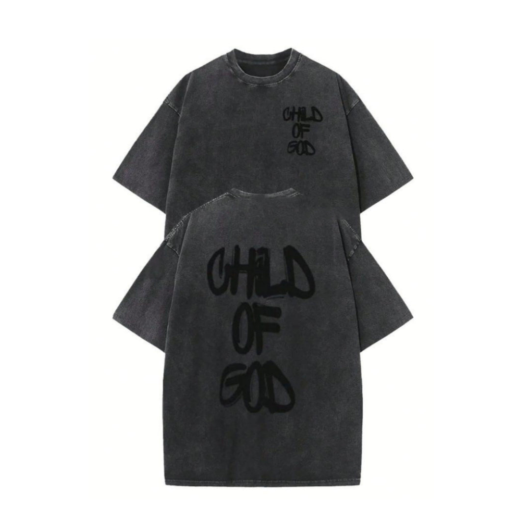 Camiseta masculina casual, manga curta com estampa vintage 3D, gola redonda