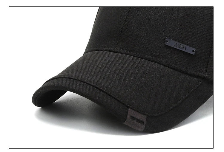 Bonés unissex Hua Label