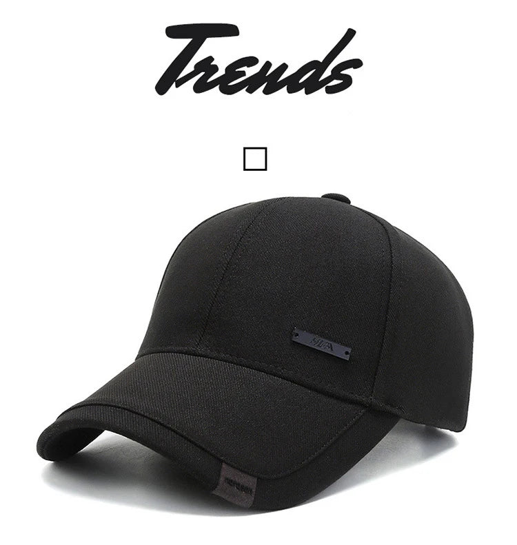 Bonés unissex Hua Label