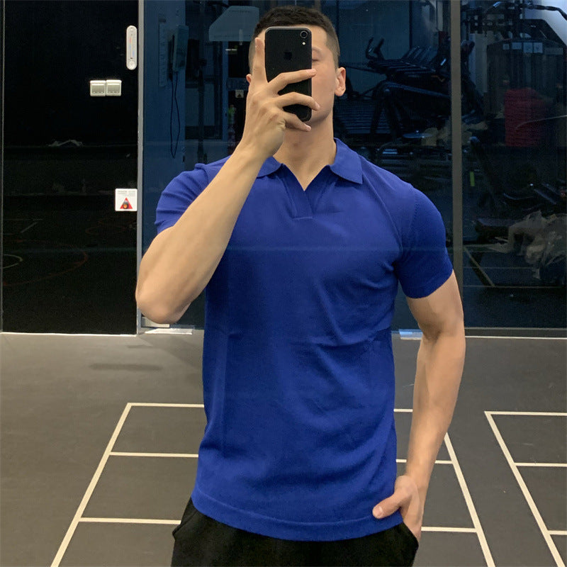 Camiseta masculina britânica